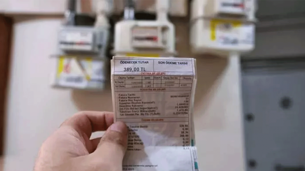 Foto - Fiyatlar değişecek! Doğal gaz faturasında devrim gibi karar!