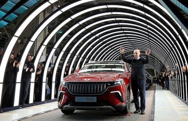 Foto - Fiyatlar düşecek mi? Togg CEO’su açıkladı