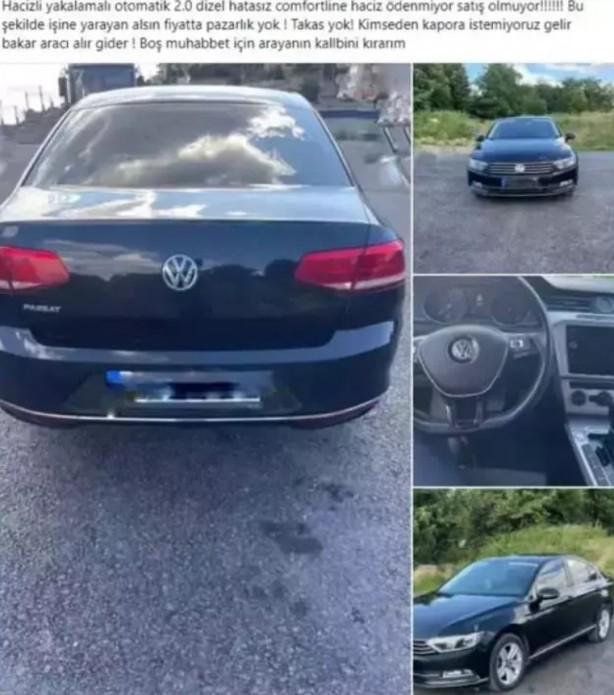 Foto - Fiyatlar neredeyse yarı yarıya! İşte ucuz lüks araç satışlarının perde arkası