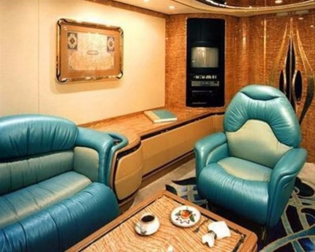 Foto - Fiyatları dudak uçuklatıyor! İşte en pahalı uçaklar...