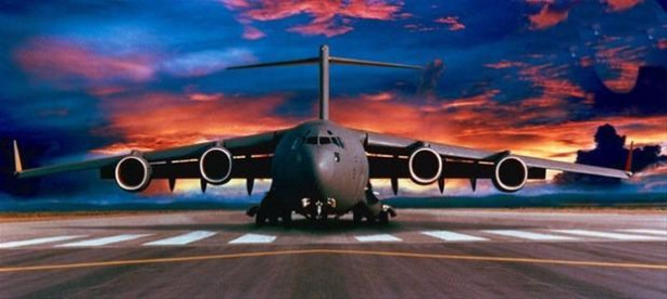 Foto - Fiyatları dudak uçuklatıyor! İşte en pahalı uçaklar...