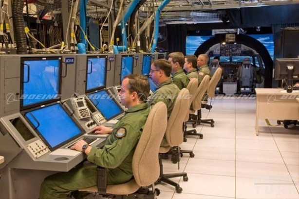 Foto - Fiyatları dudak uçuklatıyor! İşte en pahalı uçaklar...