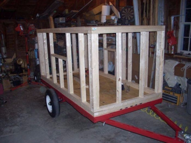 Foto - Fiyatları yüksek bulunca kendi karavanını yaptı!