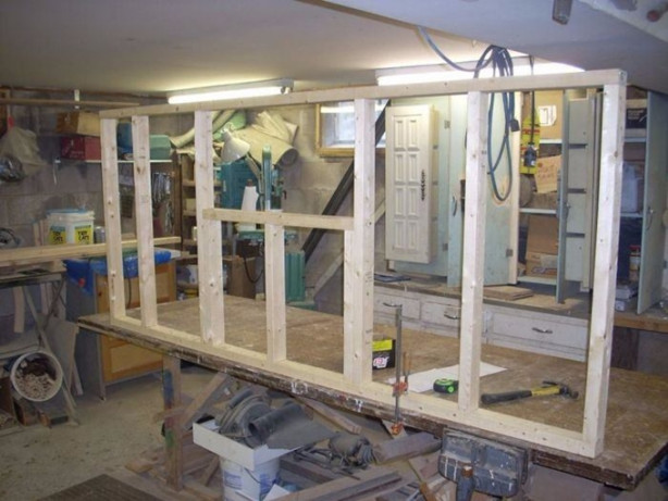 Foto - Fiyatları yüksek bulunca kendi karavanını yaptı!