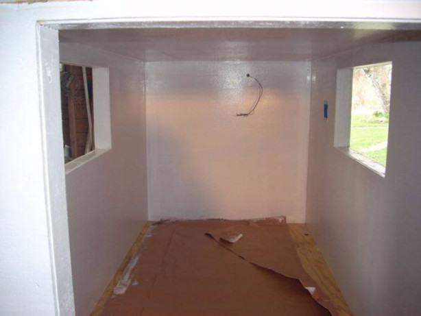 Foto - Fiyatları yüksek bulunca kendi karavanını yaptı!