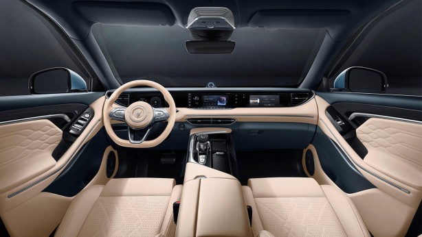 Foto - Fiyatlarını gören şaşırıyor! Çi̇n’i̇n elektri̇kli̇ otomobi̇li̇ Türki̇ye’de