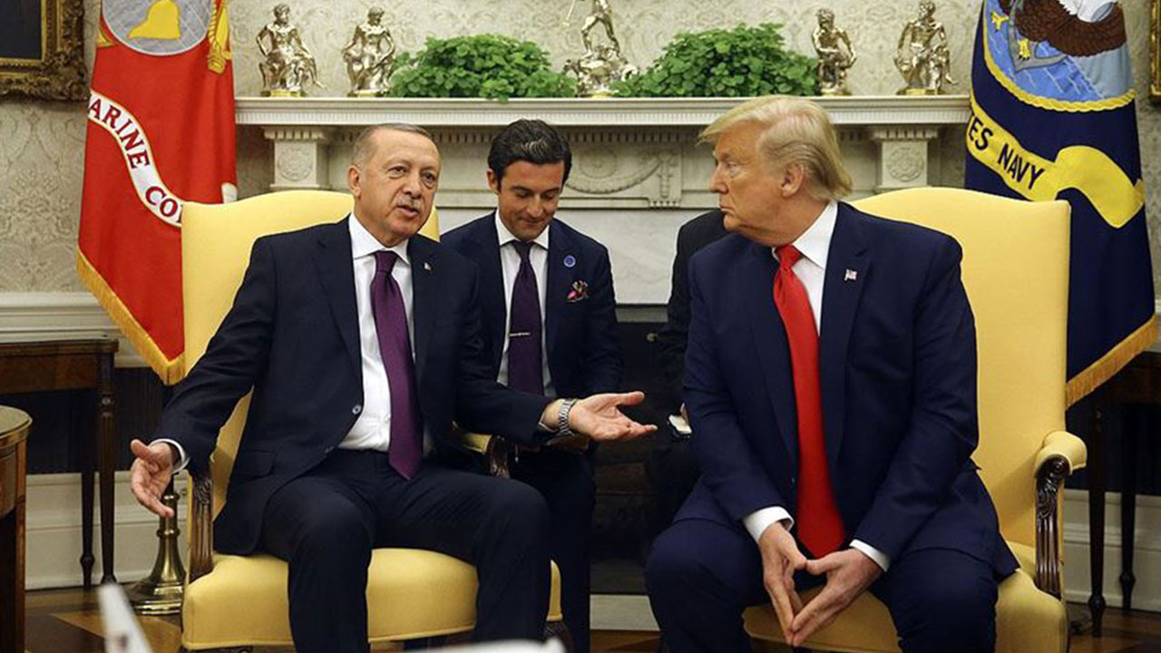 Foto - Flaş açıklama: Donald Trump kameralar karşısına geçip Türkiye ile ilgili bu gelişmeyi duyuracak