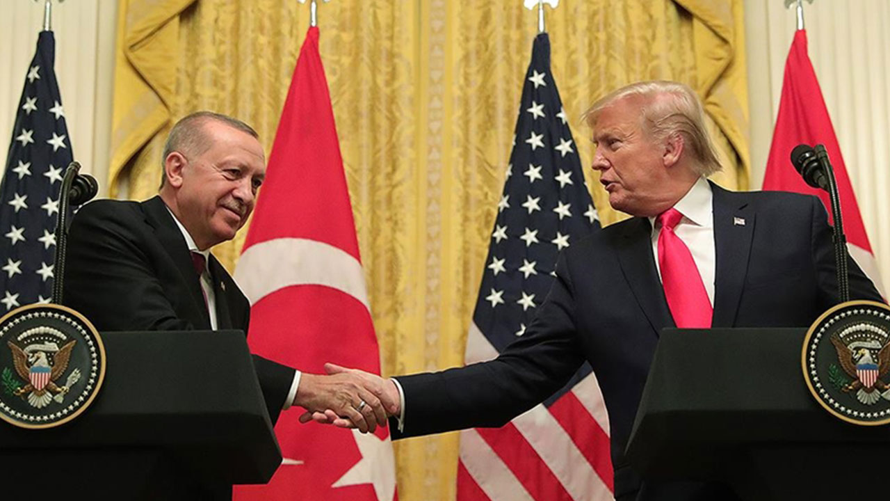 Foto - Flaş açıklama: Donald Trump kameralar karşısına geçip Türkiye ile ilgili bu gelişmeyi duyuracak