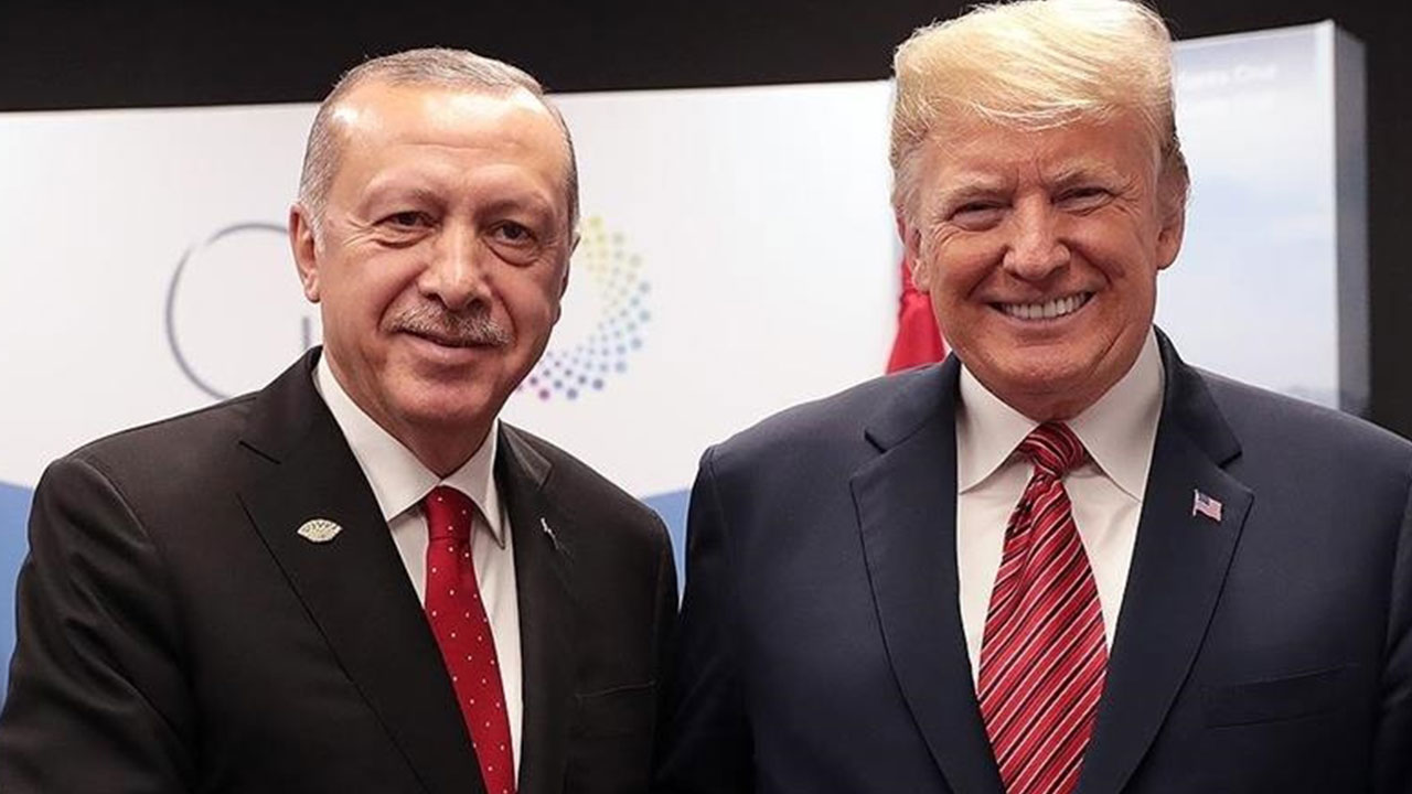 Foto - Flaş açıklama: Donald Trump kameralar karşısına geçip Türkiye ile ilgili bu gelişmeyi duyuracak