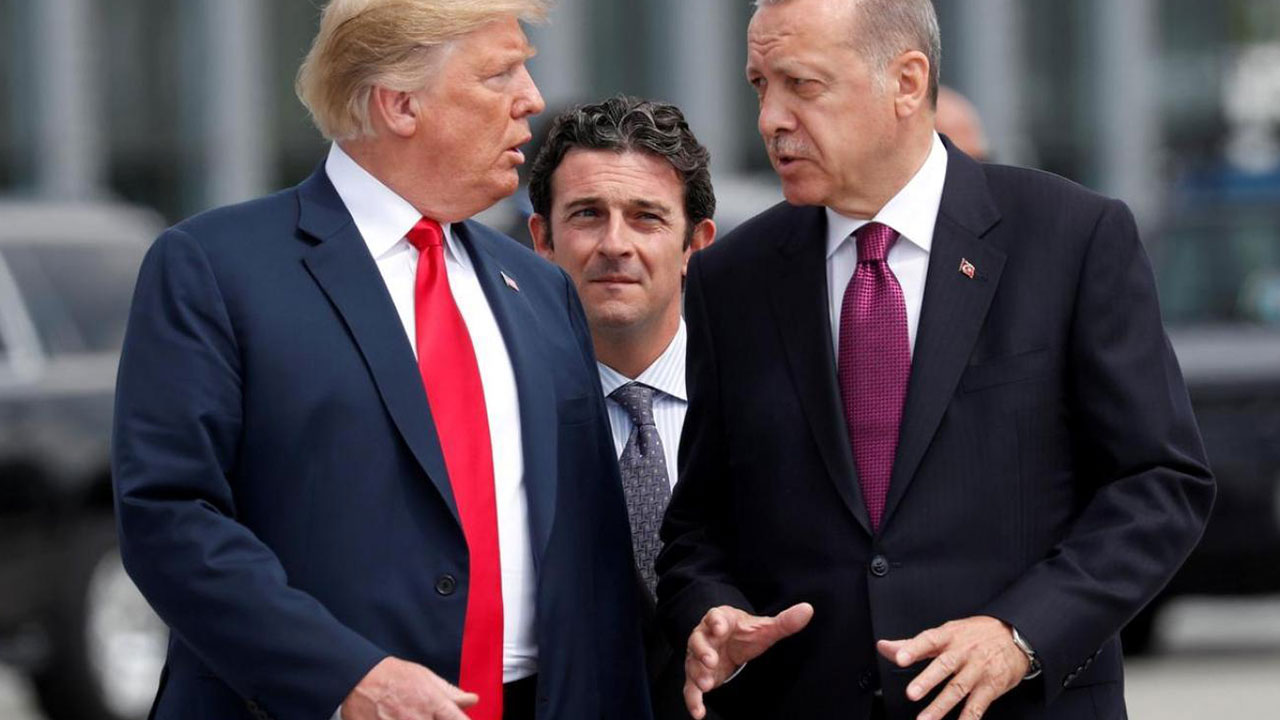Flaş açıklama: Donald Trump kameralar karşısına geçip Türkiye ile ilgili bu gelişmeyi duyuracak