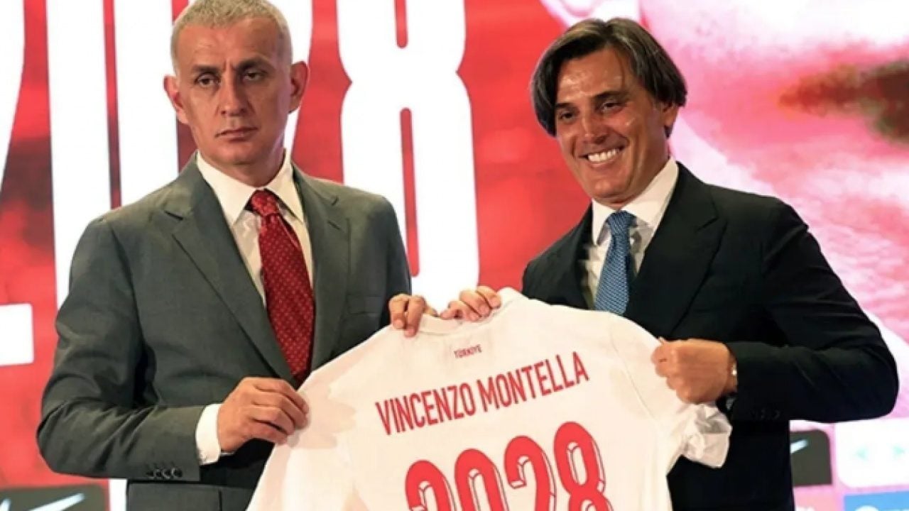 Flaş açıklama: Sözleşmesi feshedilmişti! Montella ile Hacıosmanoğlu görüşecek