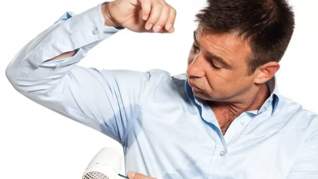 Flaş adımı atın... Bu ikiliye dikkat: Terleme ve kötü koku sorununu tarihe gömecek mucize