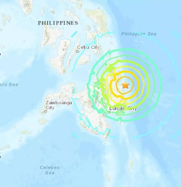 Foto - Flaş flaş flaş! 7,6’lık çok şiddetli deprem oldu