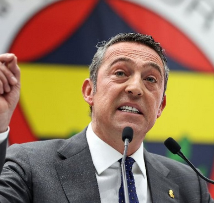 Foto - Flaş gelişme! Az önce duyuruldu: Ali Koç'a fena saydırdı: Yok böyle bir açıklama...