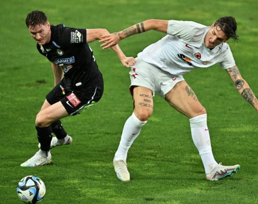 Foto - Flaş gelişme böyle duyuruldu... Galatasaray'da dengeler değişecek mi?