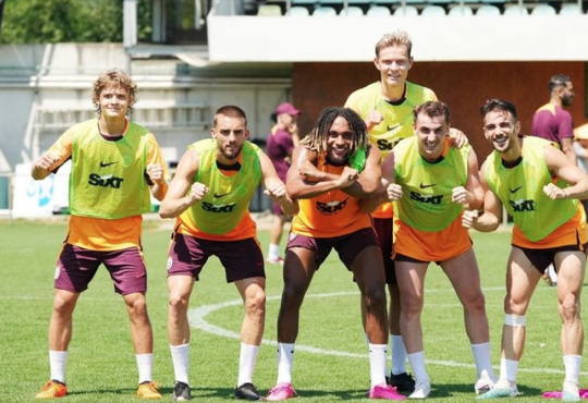 Foto - Flaş gelişme böyle duyuruldu... Galatasaray'da dengeler değişecek mi?