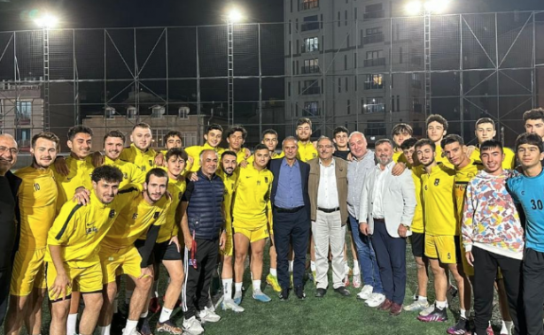 Foto - Flaş gelişme! Diyerek duyurdular! İsmail Kartal'ın oğlu atıldı...