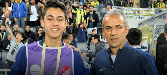 Flaş gelişme! Diyerek duyurdular! İsmail Kartal'ın oğlu atıldı...