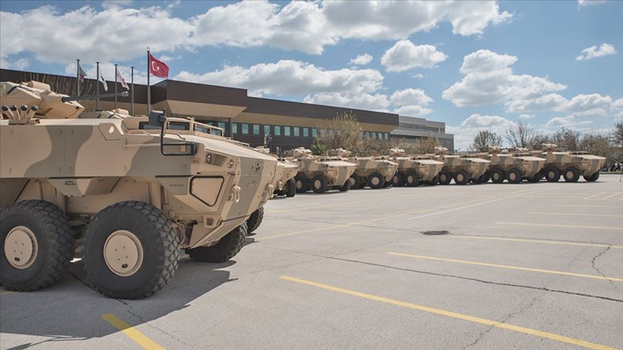 Foto - Herkes şaşkın: Suudi Arabistan Türkiye'den o silahın teknolojisini alıyor