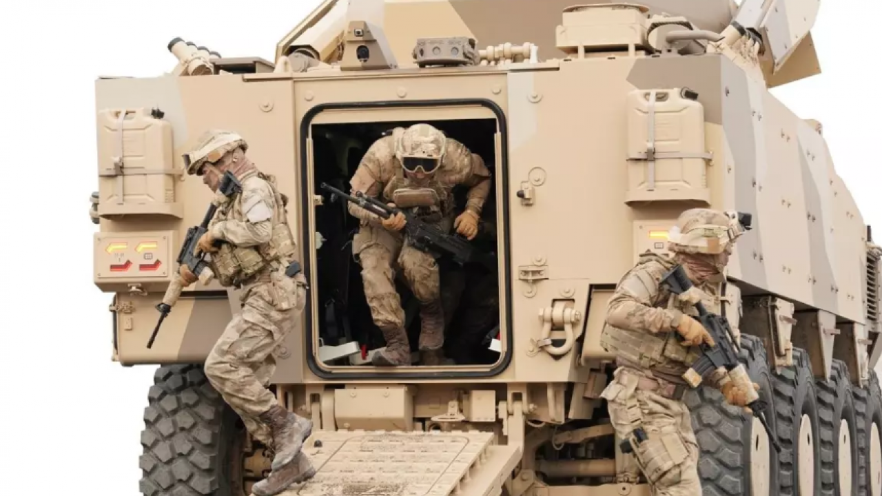 Herkes şaşkın: Suudi Arabistan Türkiye'den o silahın teknolojisini alıyor