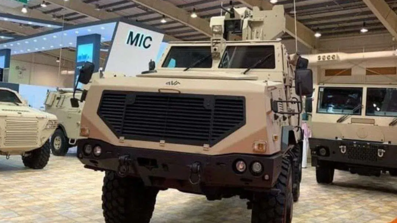 Foto - Herkes şaşkın: Suudi Arabistan Türkiye'den o silahın teknolojisini alıyor