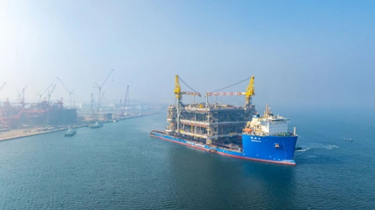 Flaş gelişme! Türkiye doğalgaz fışkıran saha için Çinlilerle anlaştı