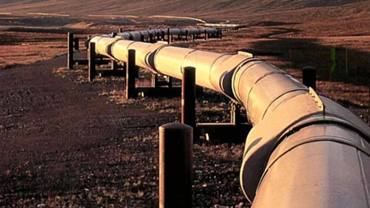 Foto - Flaş gelişme! Türkiye'ye doğal gaz akışı azaldı