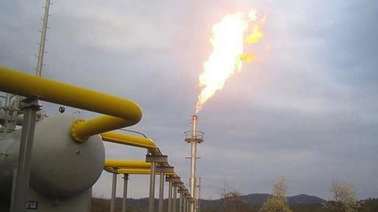 Foto - Flaş gelişme! Türkiye'ye doğal gaz akışı azaldı