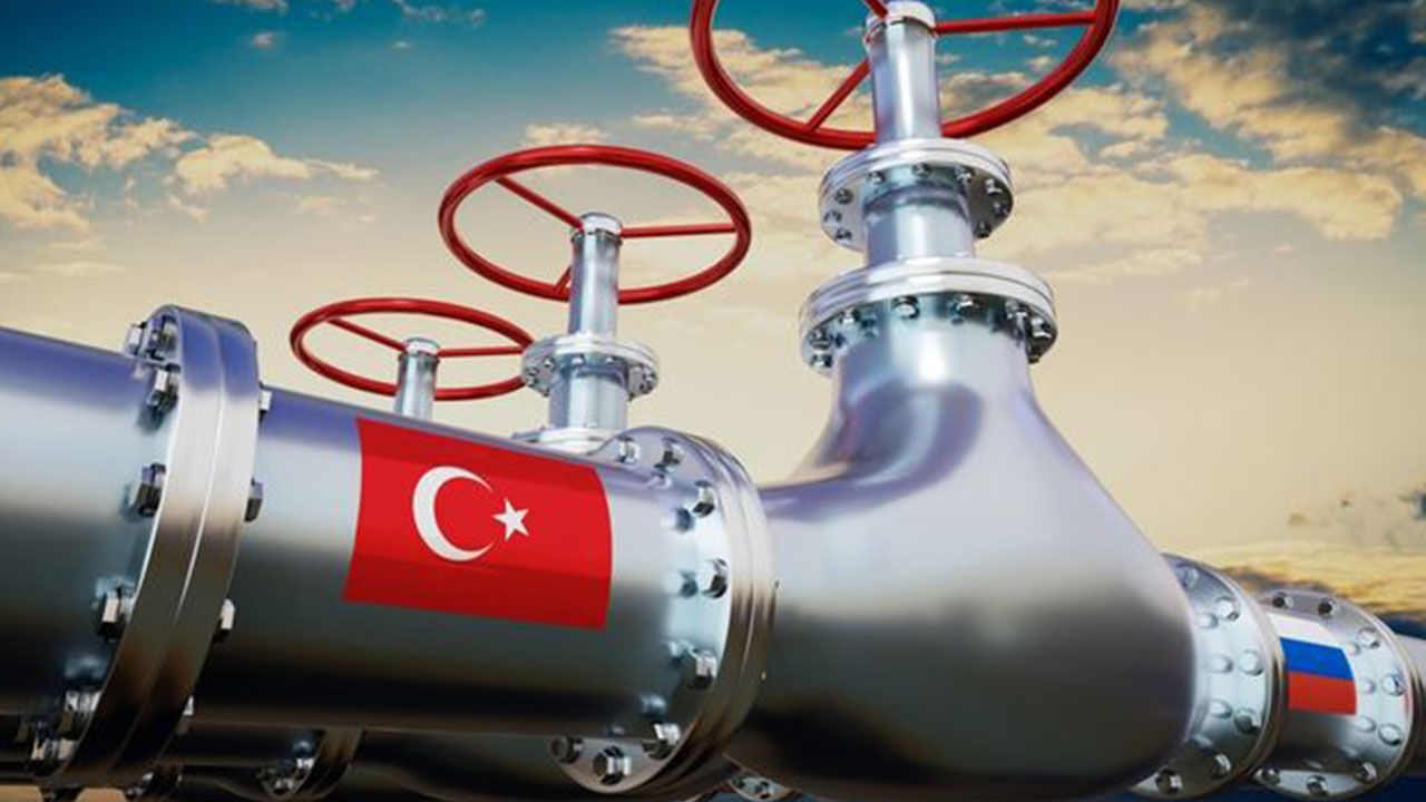 Foto - Flaş gelişme! Türkiye'ye doğal gaz akışı azaldı