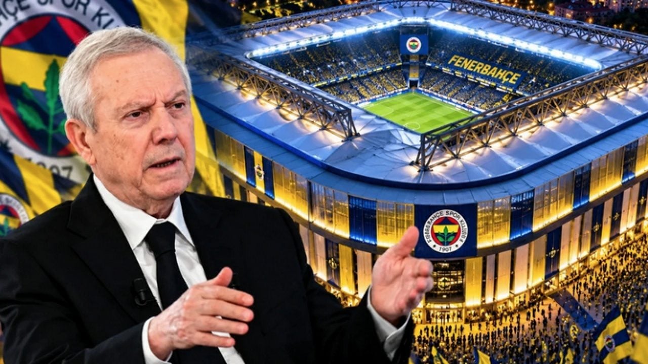 Ve beklenen flaş gelişme yaşanacak mı? Fenerbahçe'nin seyirci ortalaması 33.934: 75 bin kişilik stat meselesi
