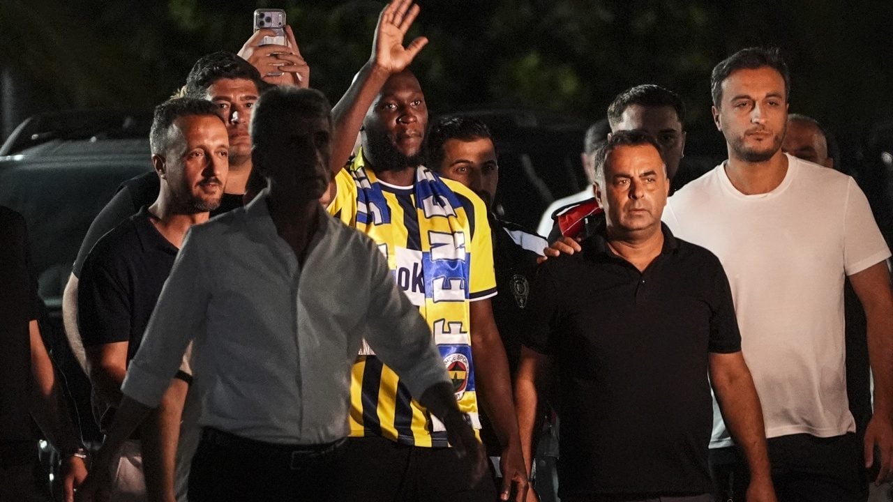 Foto - Flaş gelişmeyi duyurdular: Lukaku intikam için yanıp tutuşuyor