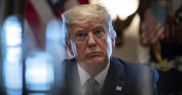 Foto - Flaş iddia: ABD Başkanı Trump sığınağa götürüldü