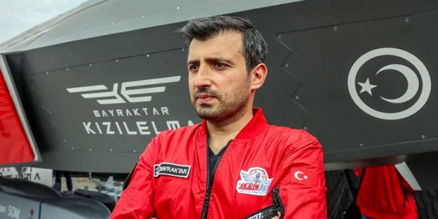 Foto - Flaş iddia: Baykar fabrikasından kaçırırken yakalandı! Çok ama çok büyük skandal