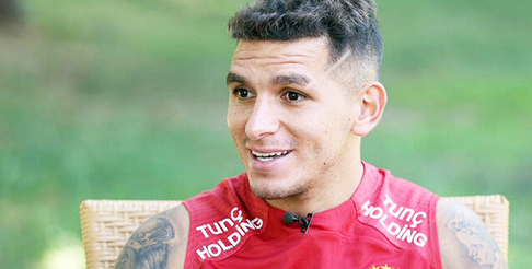 Foto - Flaş iddia! Dünya devi o isim için kapıya dayandı!