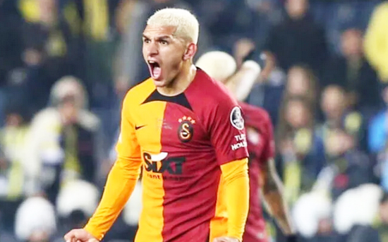 Foto - Flaş iddia! Dünya devi o isim için kapıya dayandı!