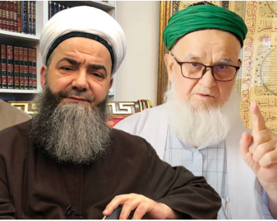 Foto - Türkiye'de yeni bir cemaat kuruldu! Cübbeli Ahmet Hoca ismini de açıkladı