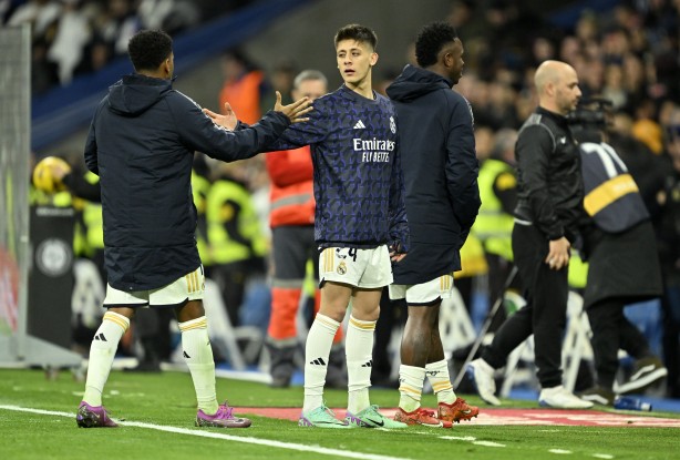 Foto - Flaş karar! Artık belli oldu... Arda Güler konuştu! Real Madrid'den ayrılacak mı?