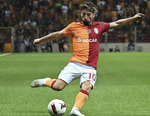 Foto - Flaş karar! Az önce tüm Türkiye’ye duyuruldu: Galatasaray'da kimsenin beklemediği ayrılık! Geri dönüyor...