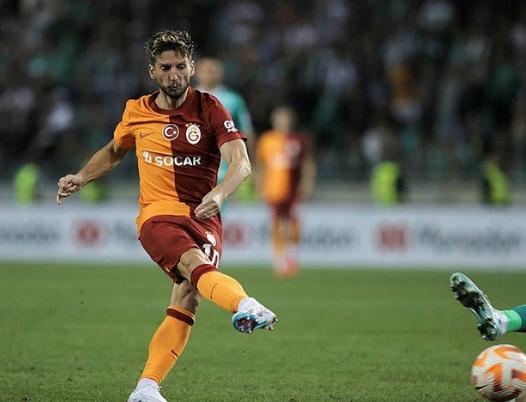 Foto - Flaş karar! Az önce tüm Türkiye’ye duyuruldu: Galatasaray'da kimsenin beklemediği ayrılık! Geri dönüyor...