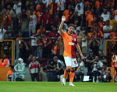 Foto - Flaş karar! Az önce tüm Türkiye’ye duyuruldu: Galatasaray'da kimsenin beklemediği ayrılık! Geri dönüyor...