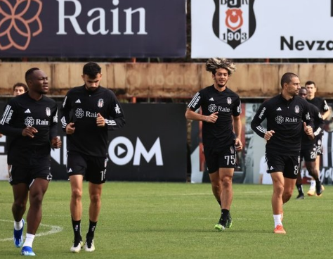 Foto - Flaş karar: Beşiktaş'ta Burak Yılmaz bir ilk peşinde! Galatasaray derbisinde...