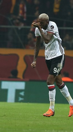 Foto - Flaş karar: Beşiktaş'ta Burak Yılmaz bir ilk peşinde! Galatasaray derbisinde...