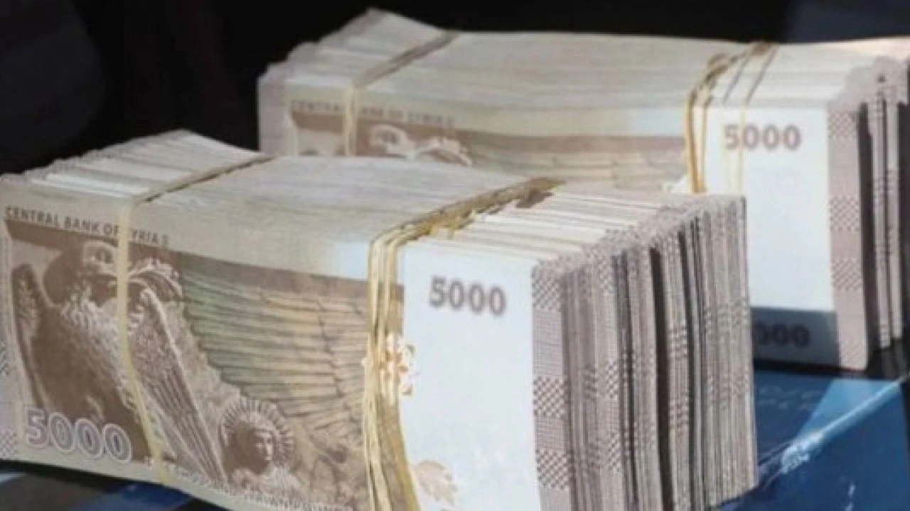 Foto - Flaş karar alındı! 'Türk lirasını bırakırsak sıkıntı yaşarız' diyen Arap ülkesi yeni para çıkarıyor