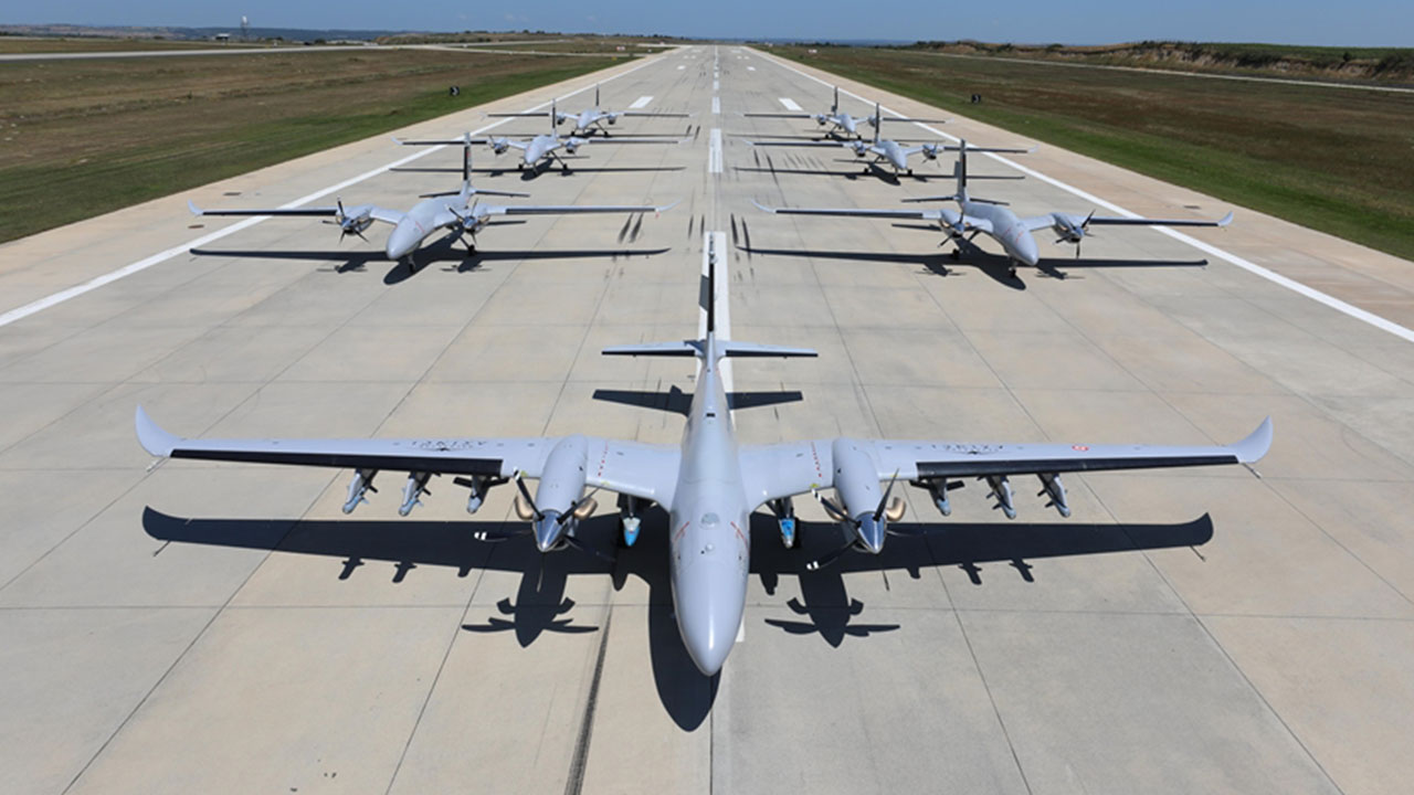 Türk SİHA'larının karşısına Türk İHA'larını çıkaracaklar! Bölge karıştı: Ankara'dan İHA aldık