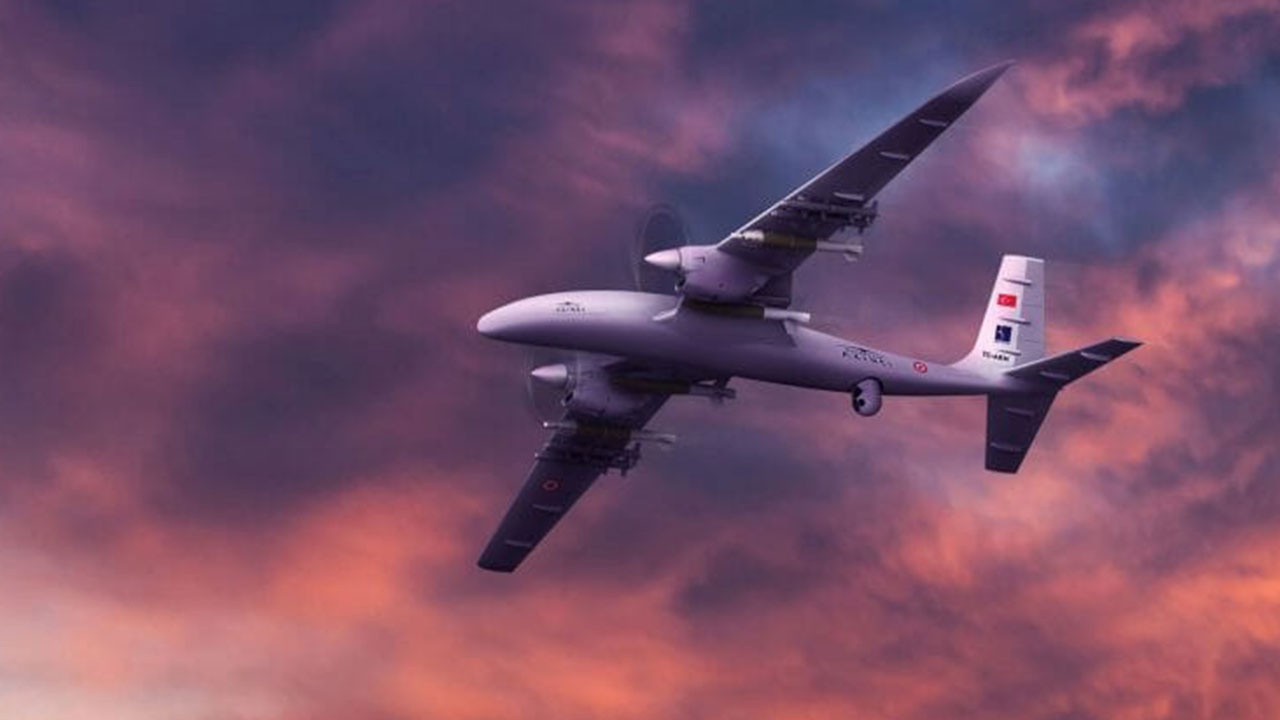 Foto - Türk SİHA'larının karşısına Türk İHA'larını çıkaracaklar! Bölge karıştı: Ankara'dan İHA aldık