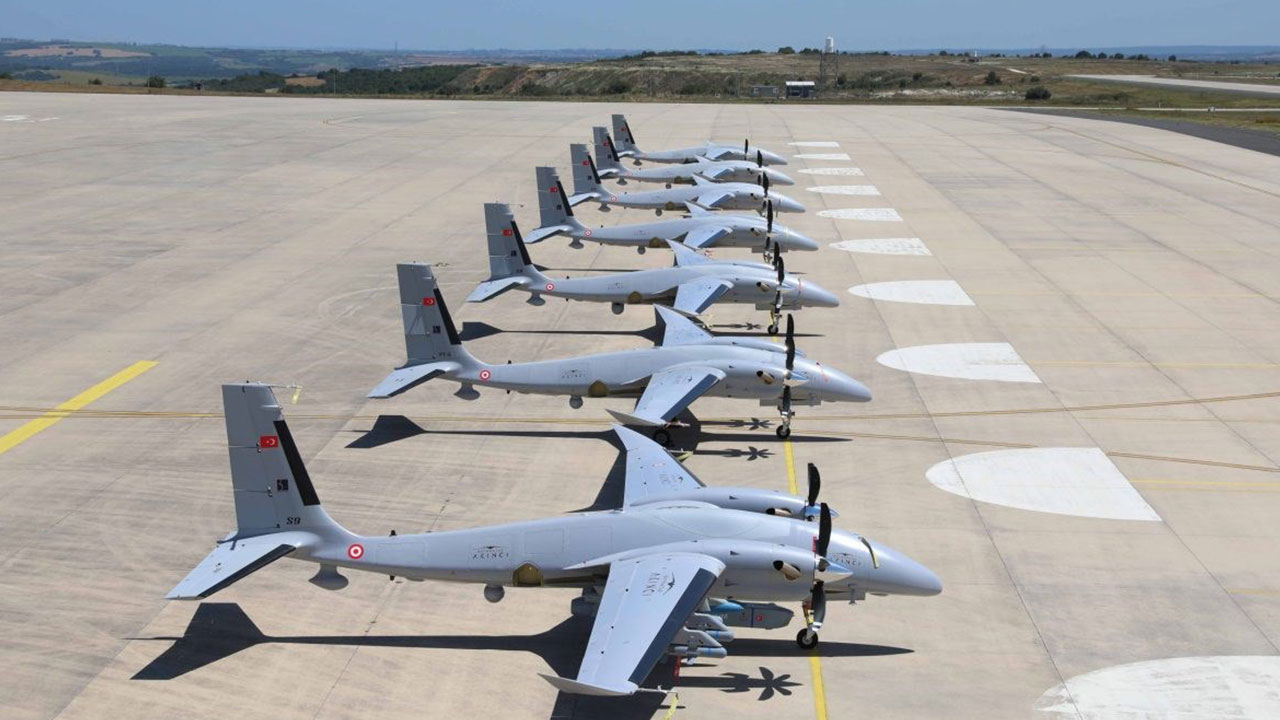 Foto - Türk SİHA'larının karşısına Türk İHA'larını çıkaracaklar! Bölge karıştı: Ankara'dan İHA aldık