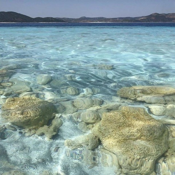Flaş Salda Gölü açıklaması: Zaman içinde...
