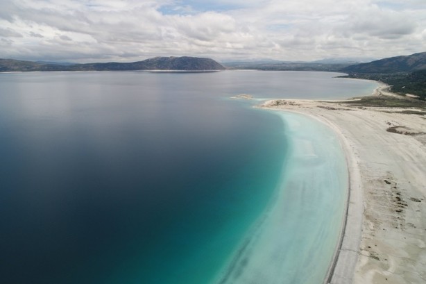Foto - Flaş Salda Gölü açıklaması: Zaman içinde...