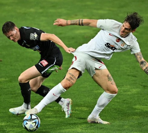 Foto - Flaş transfer iddiası patlak verdi! Kritik detay: Galatasaraylı Nicolo Zaniolo'ya Ada kancası takılacak!