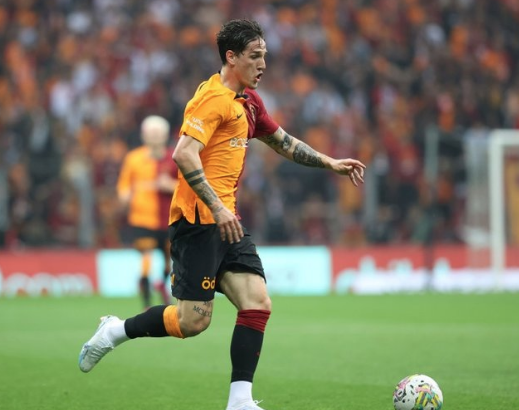 Foto - Flaş transfer iddiası patlak verdi! Kritik detay: Galatasaraylı Nicolo Zaniolo'ya Ada kancası takılacak!